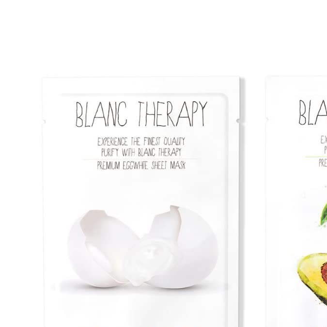 Set de mascarillas relajantes Ballonblanc