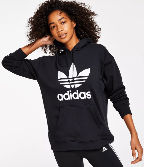 sueter basico adidas