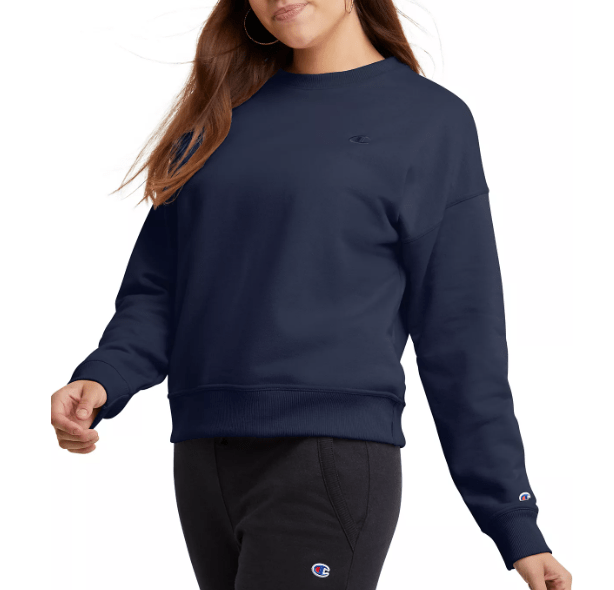 sueter deportivo manga larga