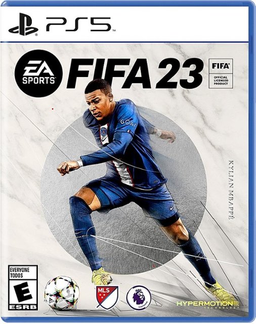 juego de fifa 23