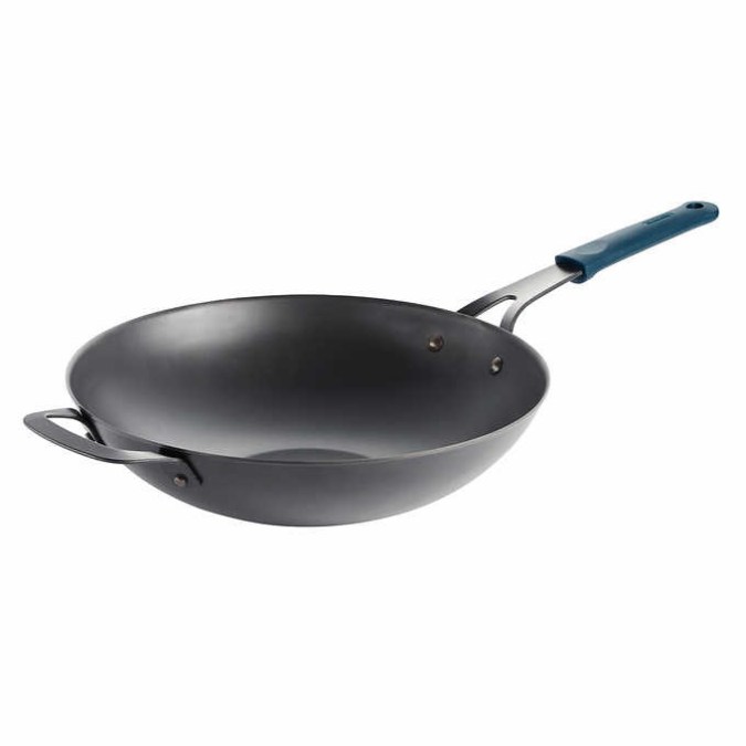 Wok de cocina de 12 pulgadas Tramontina