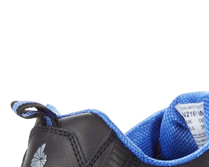 zaptos de seguridad con punta de acero