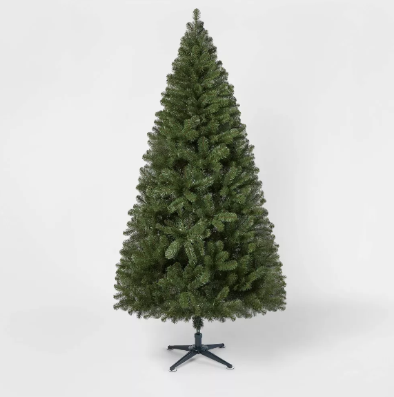 Árbol de navidad artificial