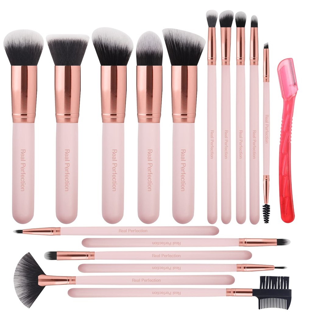 brochas de maquillaje