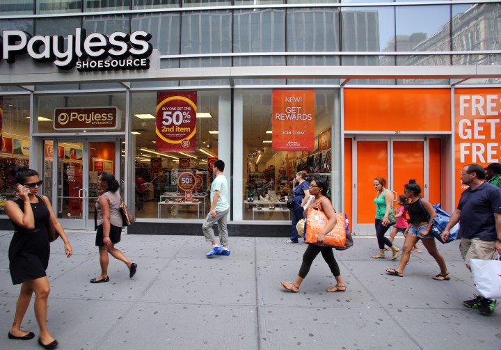 Aprovecha los precios bajos de Payless en calzado para mujeres y niños
