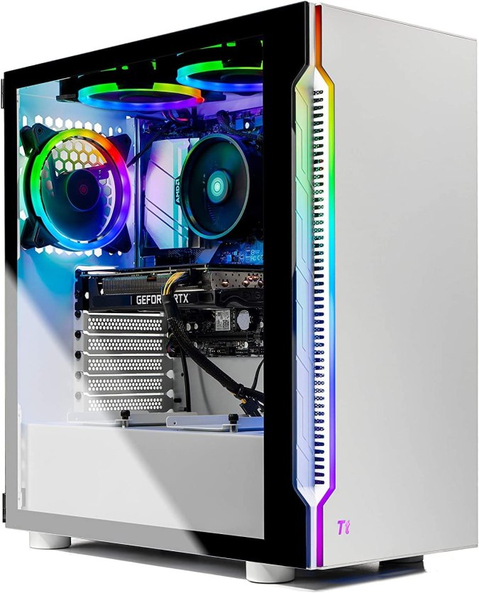Archangel Gaming PC Desktop de la marca Skytech