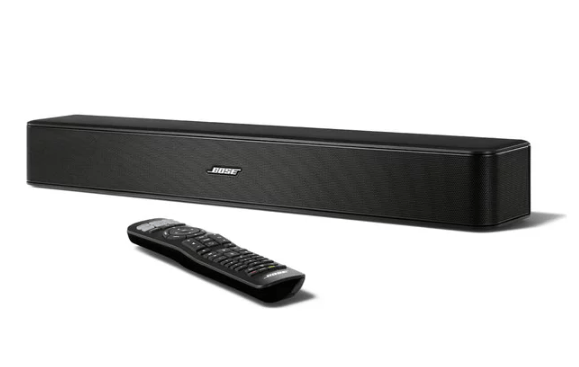 Barra de sonido inalámbrica para televisores Bose