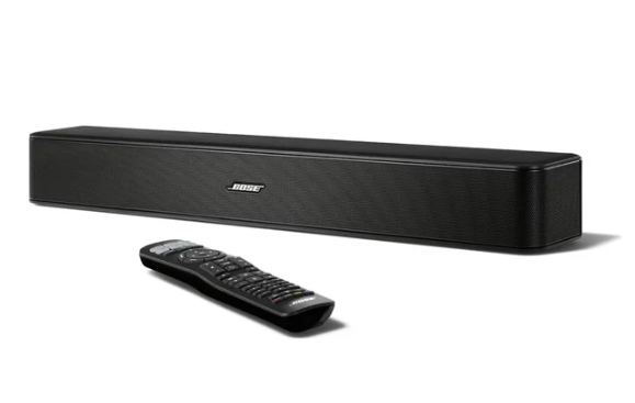 Barra de sonido inalámbrica para televisores Bose