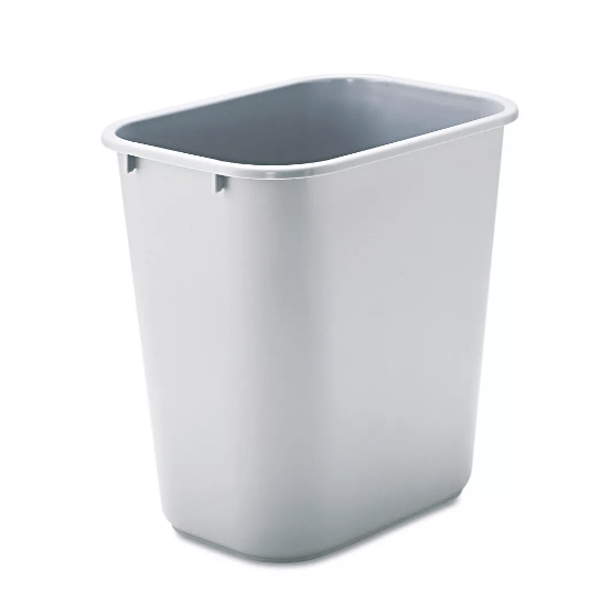 Cesta plástica para basura Rubbermaid