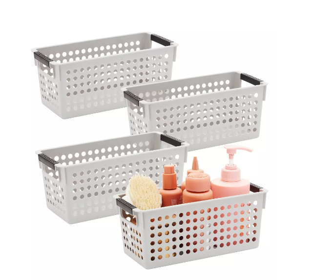 Cestas organizadoras de plástico Farmlyn Creek