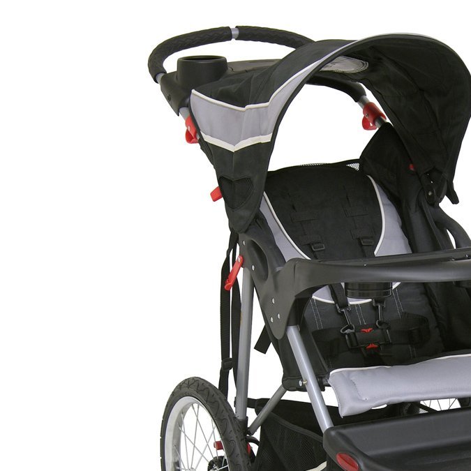 Cochecito para bebé de tres ruedas Baby Trend