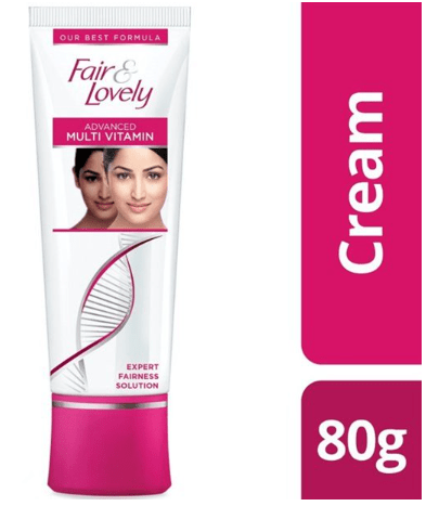 Crema facial multivitamínica Fair & Lovely en Walmart