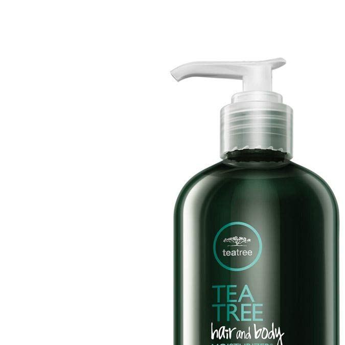 Crema hidratante con aceite de árbol de té Tea Tree