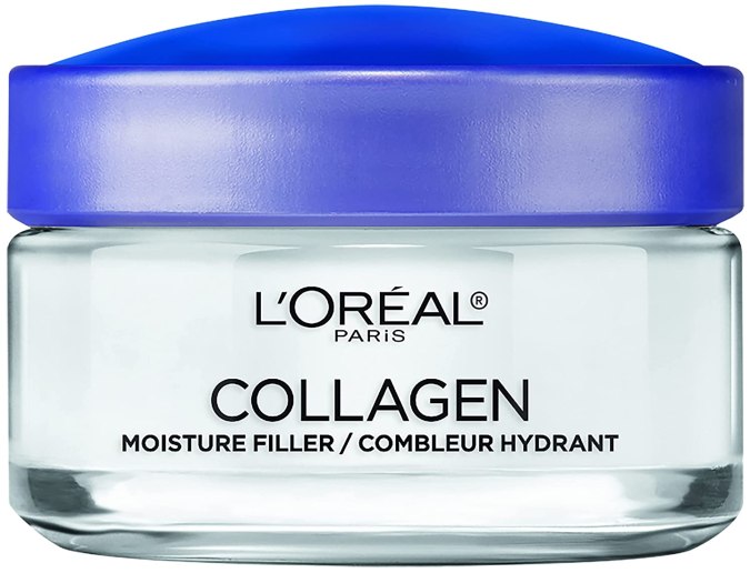 Crema hidratante con colágeno L'Oreal Paris