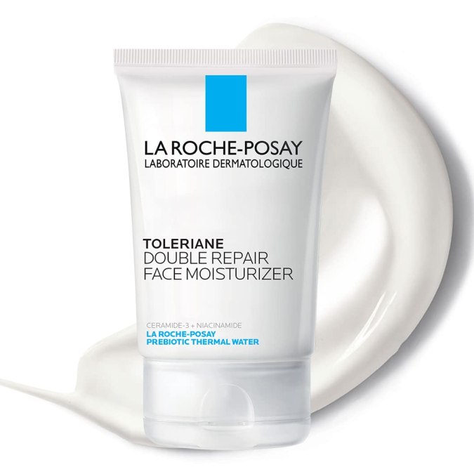 Crema hidratante de doble efecto La Roche-Posay
