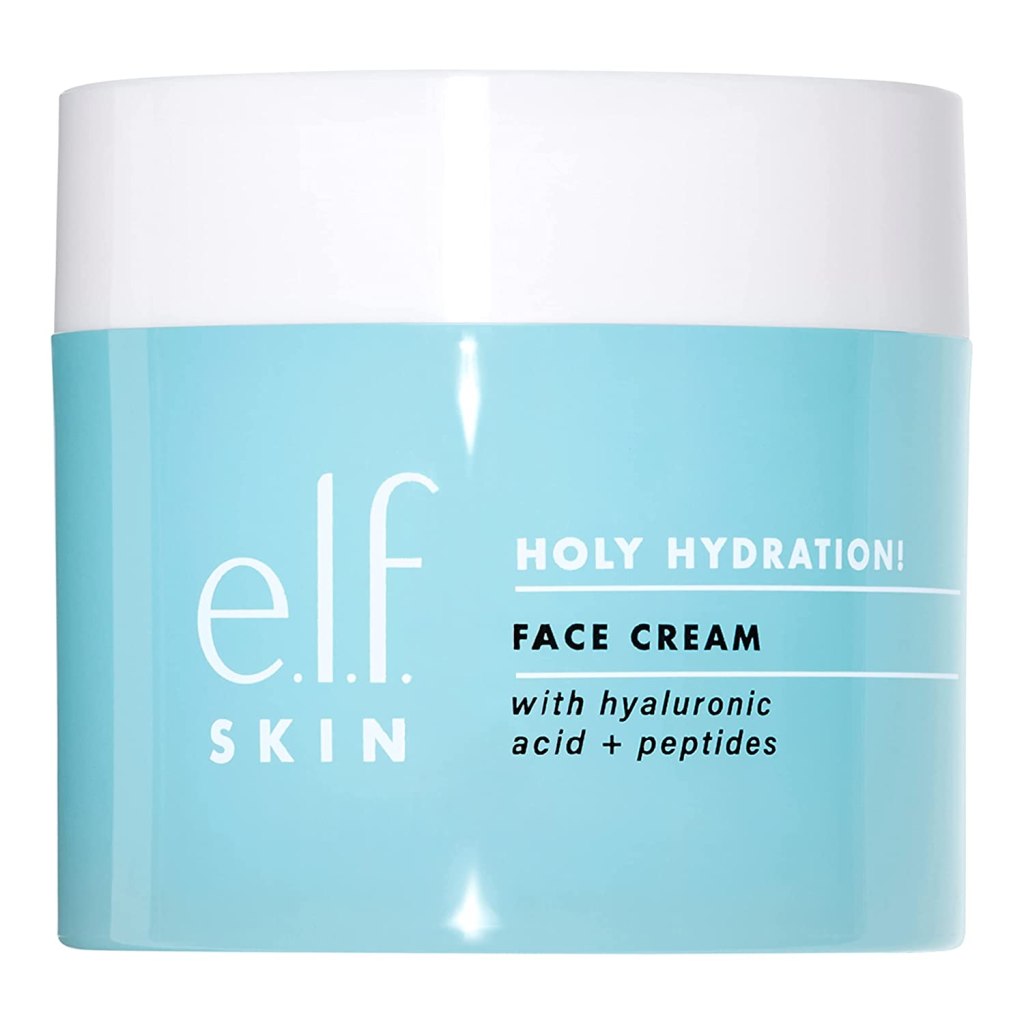 Crema hidratante para el rostro e.l.f. SKIN
