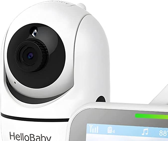 Monitor de seguridad para niños pequeños HelloBaby – Ahorra 10%