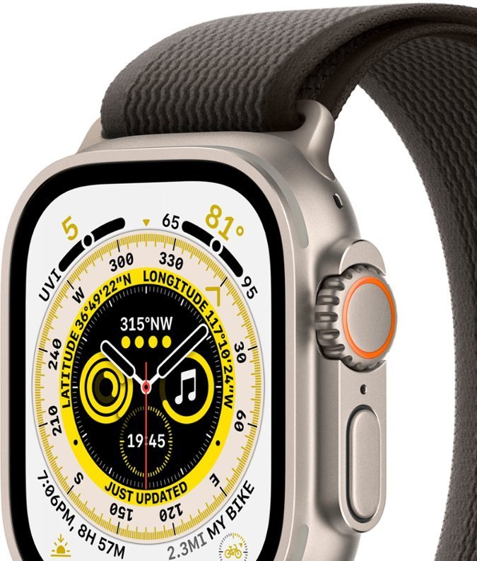 Reloj inteligente Apple