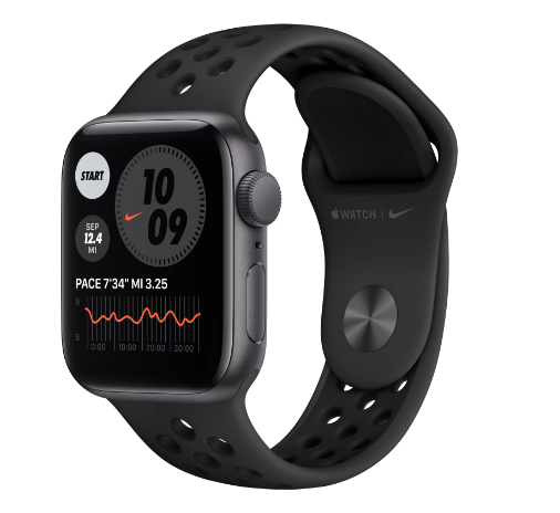 Reloj inteligente deportivo Apple