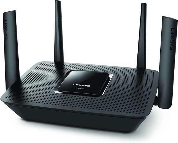 Router para internet del hogar Linksys – Ahorra 69%