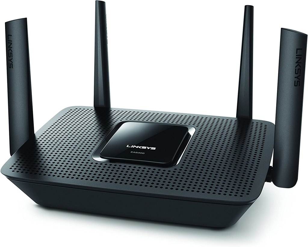 Router para internet del hogar Linksys – Ahorra 69%