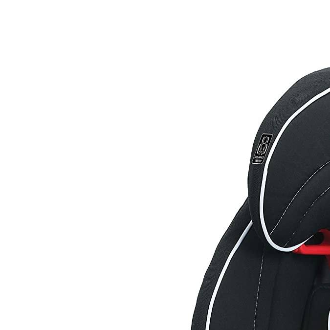 Sillita de carro para bebé con sistema doble de ajuste Graco