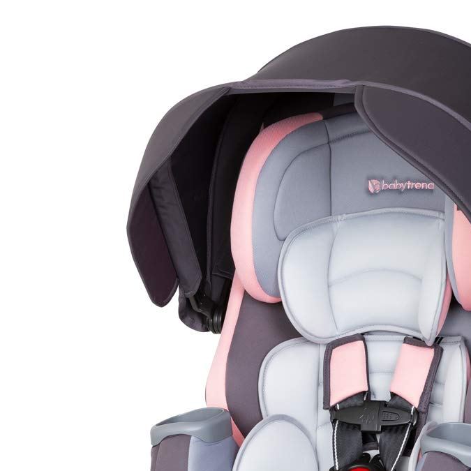 Sillita de carro para bebé multiposición Baby Trend