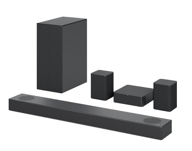 Sistema de sonido para televisor LG