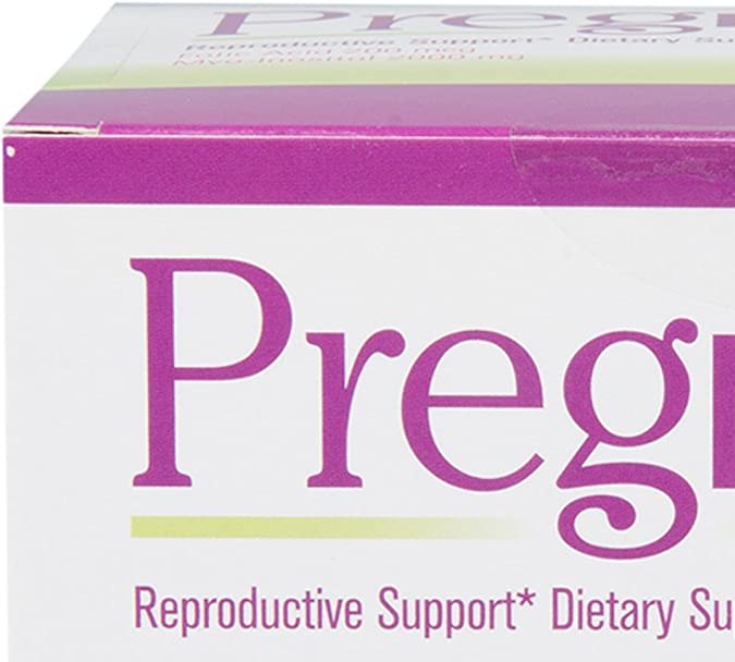 Suplemento diario para la reproducción femenina Pregnitude