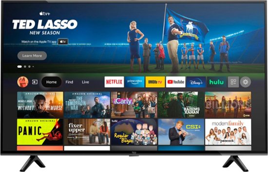 Televisor inteligente de 43 pulgadas Amazon