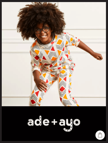 Ade + Ayo