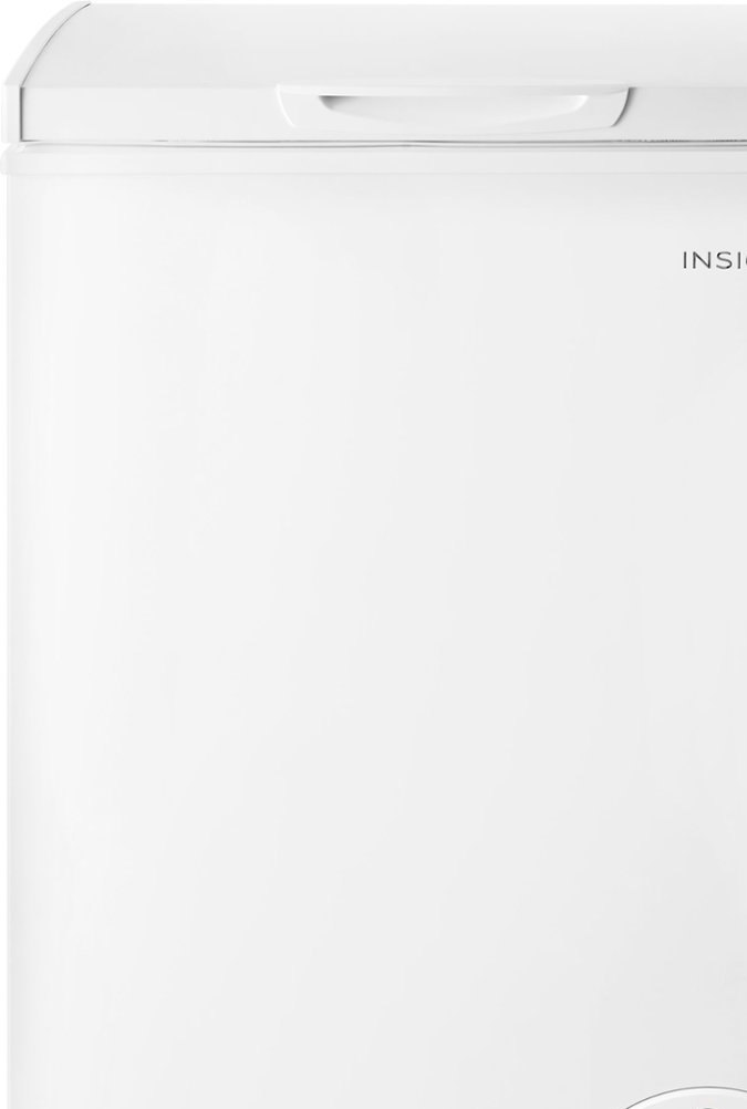 Congelador horizontal pequeño Insignia