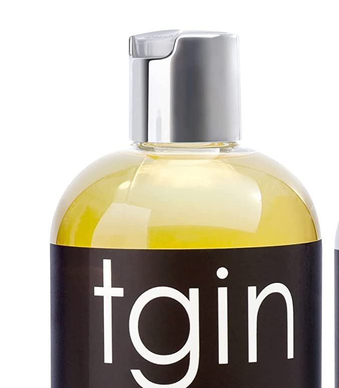 Duo para el cuidado del cabello TGIN