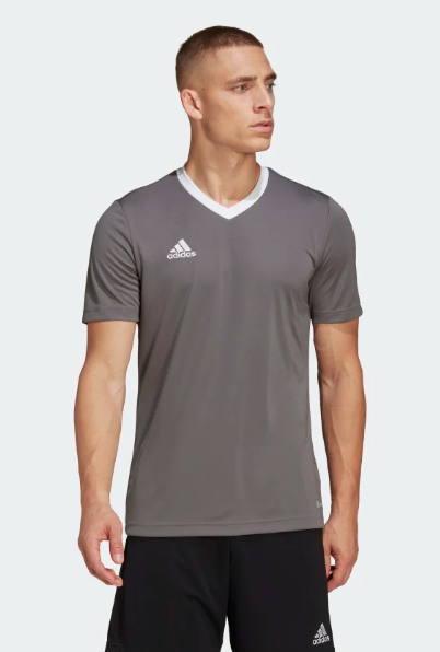 Franela para jugar fútbol clásica Adidas – Ahorra 40%