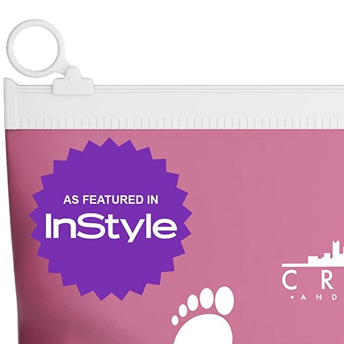 Gel relajante para los pies Crafts And The City