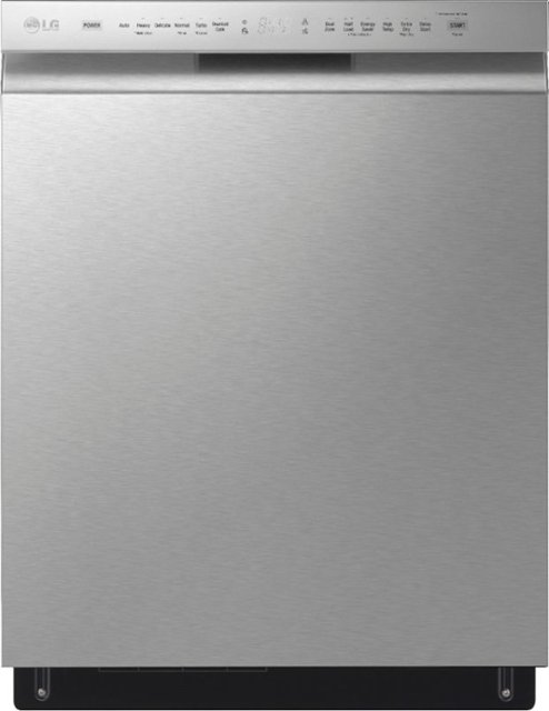 Lavadora de platos inteligente LG