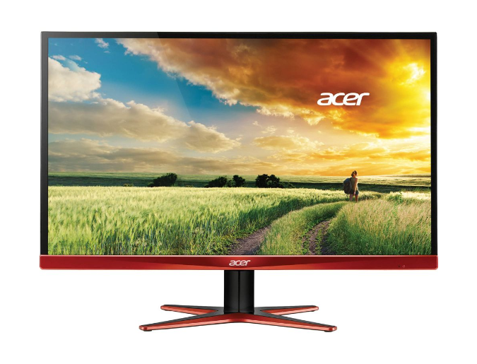 Monitor para juegos de 27 pulgadas Acer