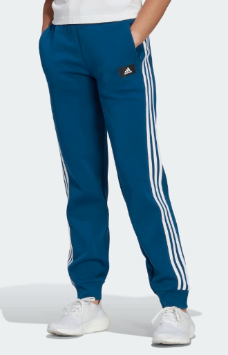 Pantalón azul para deportes Adidas – Ahorra 30%