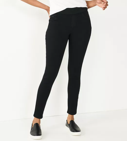 Pantalones de leggings para dama Nine West