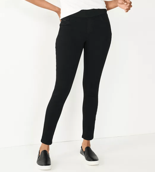 Pantalones de leggings para dama Nine West