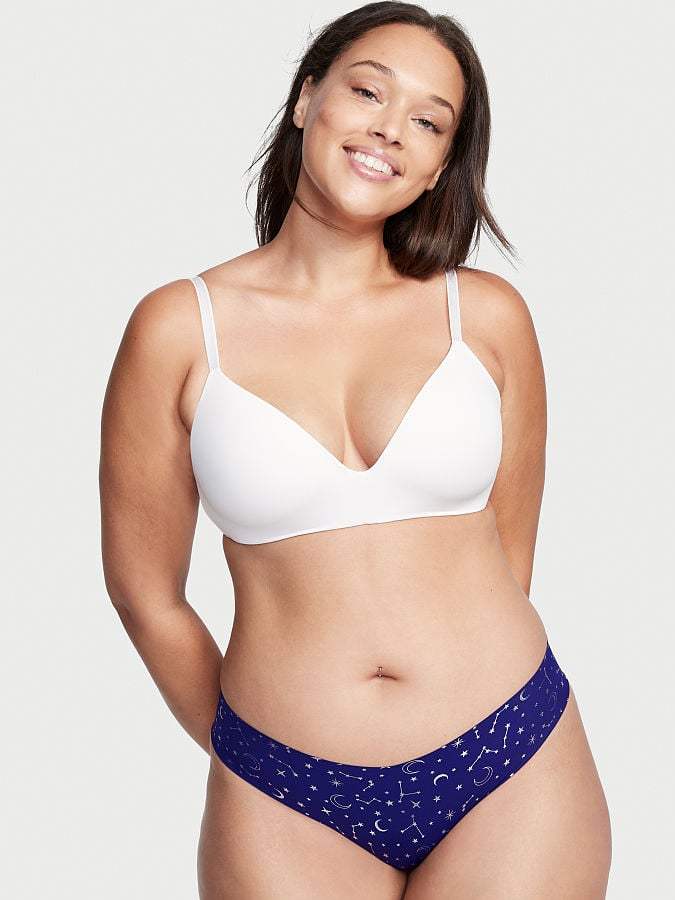 Panti para dama de corte invisible Victoria’s Secret