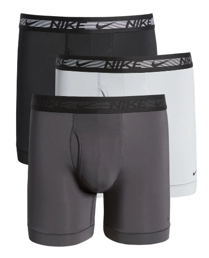 Paquete de ropa interior masculina Nike – Ahorra 30%
