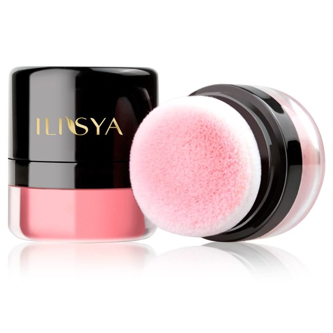 ROUSE Face Blush Powder Makeup rubor
