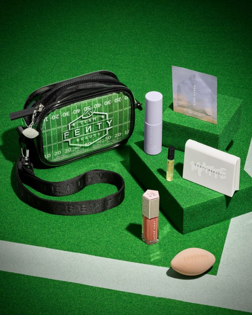 Set de preparación para el gran juego Fenty Beauty