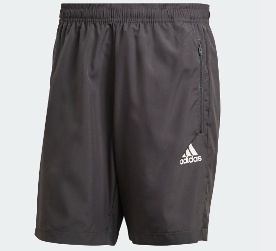 Short deportivo para hombres Adidas – Ahorra 40%