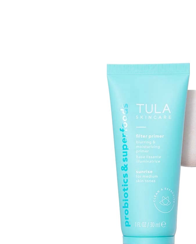 TULA Skin Care prebase de maquillaje