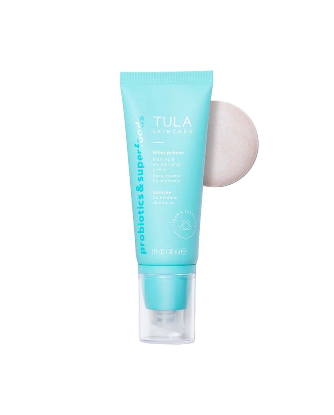 TULA Skin Care prebase de maquillaje