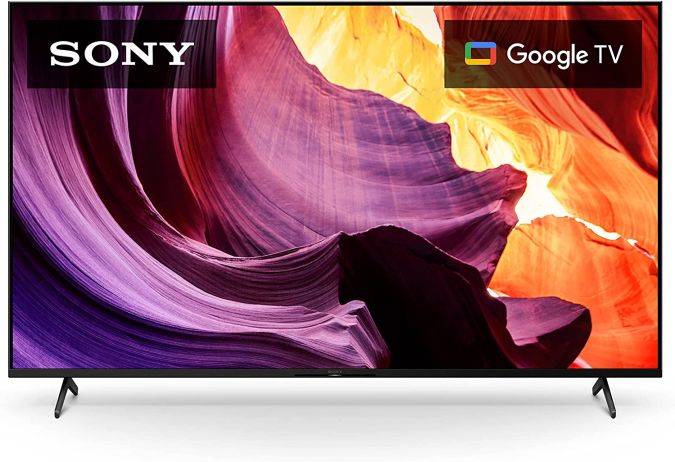 Televisor inteligente de 65 pulgadas Sony
