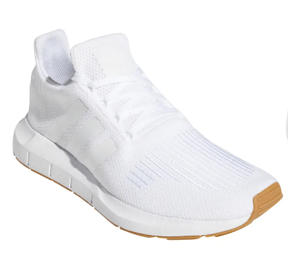 Zapatos para trotar blancos de hombre Adidas – Ahorra 25%