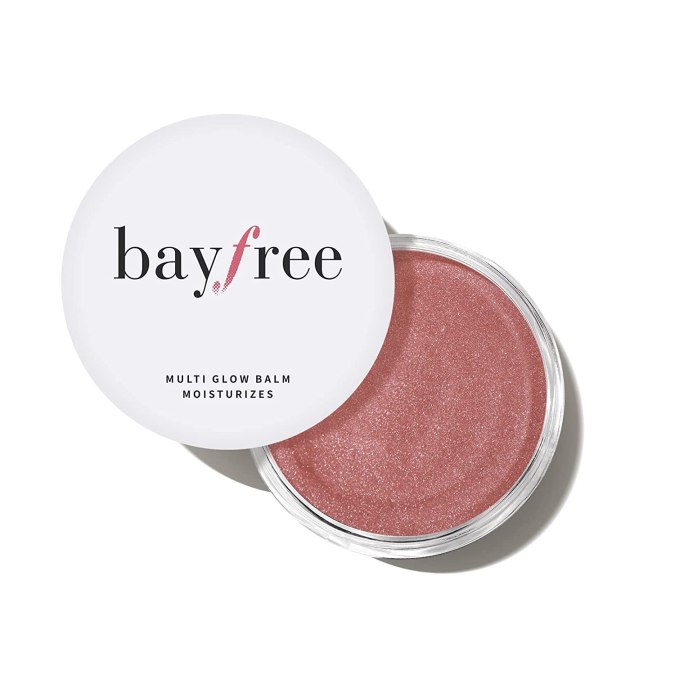 bayfree Mulit Glow Balm con manteca de karité
